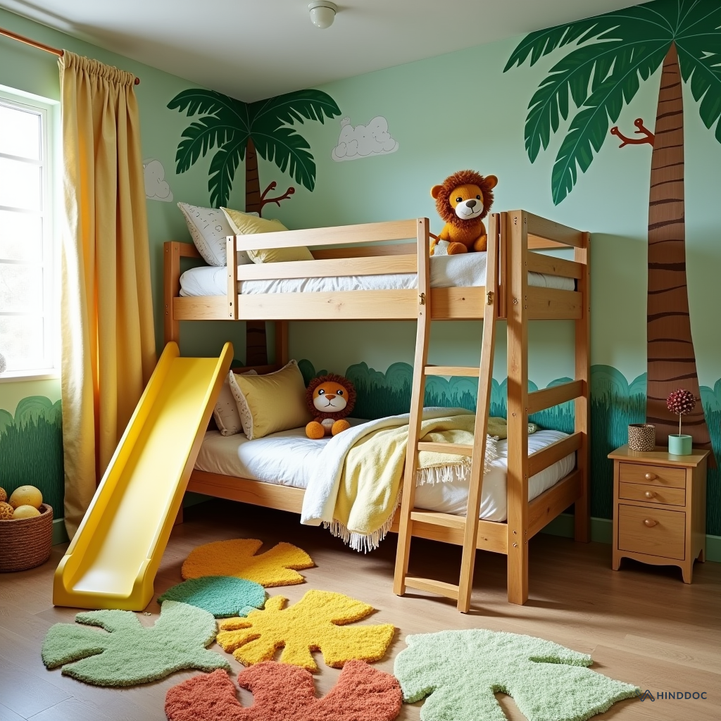Kids Room Design 1